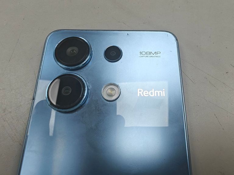 Розпродаж Xiaomi redmi note 13 4g 6/128gb, продавець Техноскарб