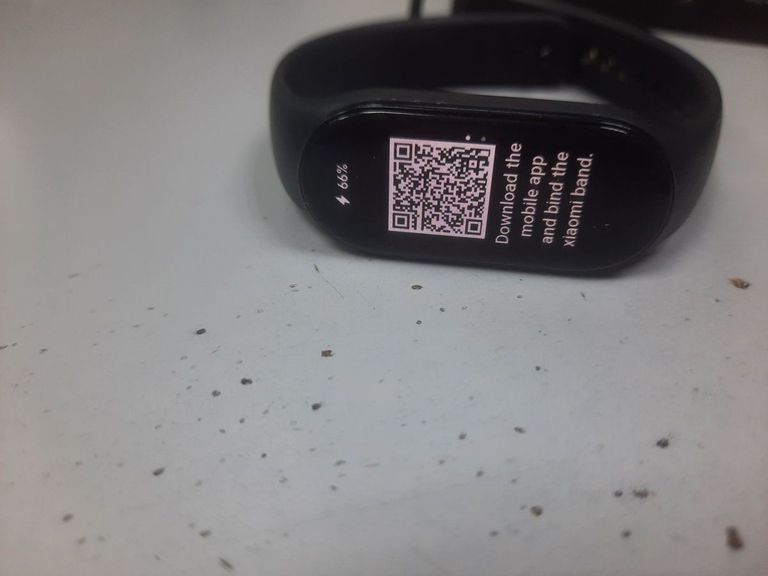 Объявление Xiaomi mi smart band 7 Б/У