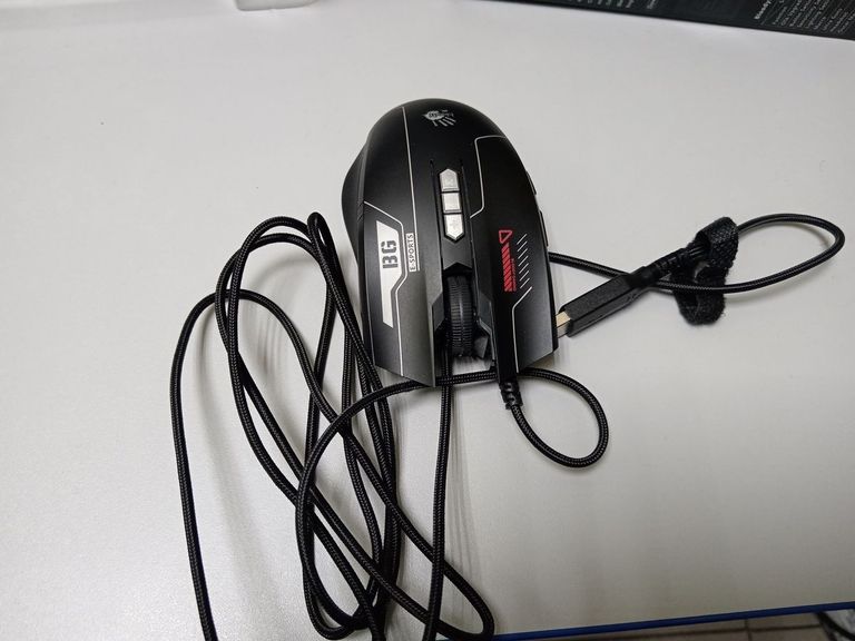 Дешево Bloody ES7 Esports Black з ломбарду