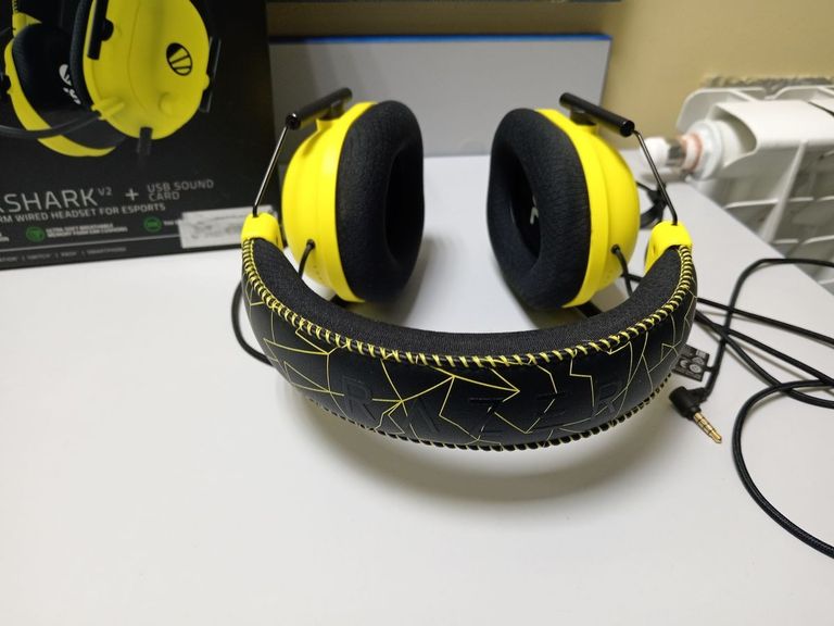 Розпродаж Razer blackshark v2 esl, продавець Техноскарб