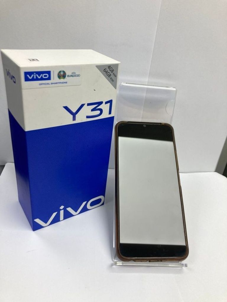 Купить Vivo y31 4/64gb Б/У