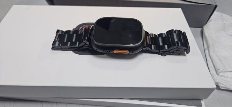 Оголошення Apple watch ultra 2 gps + cellular 49mm Б/У