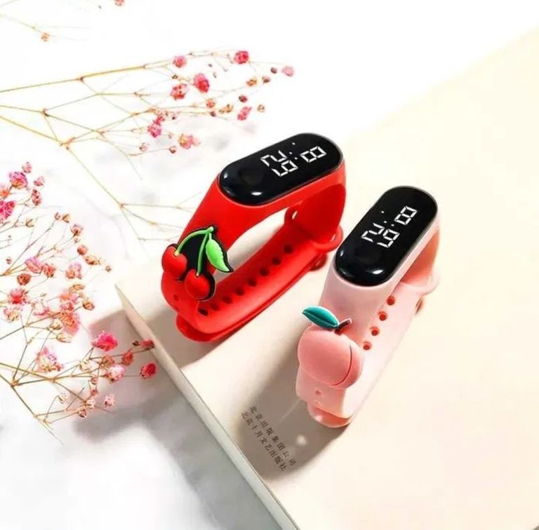 Дешиво Smart Band M7 Red с ломбарда