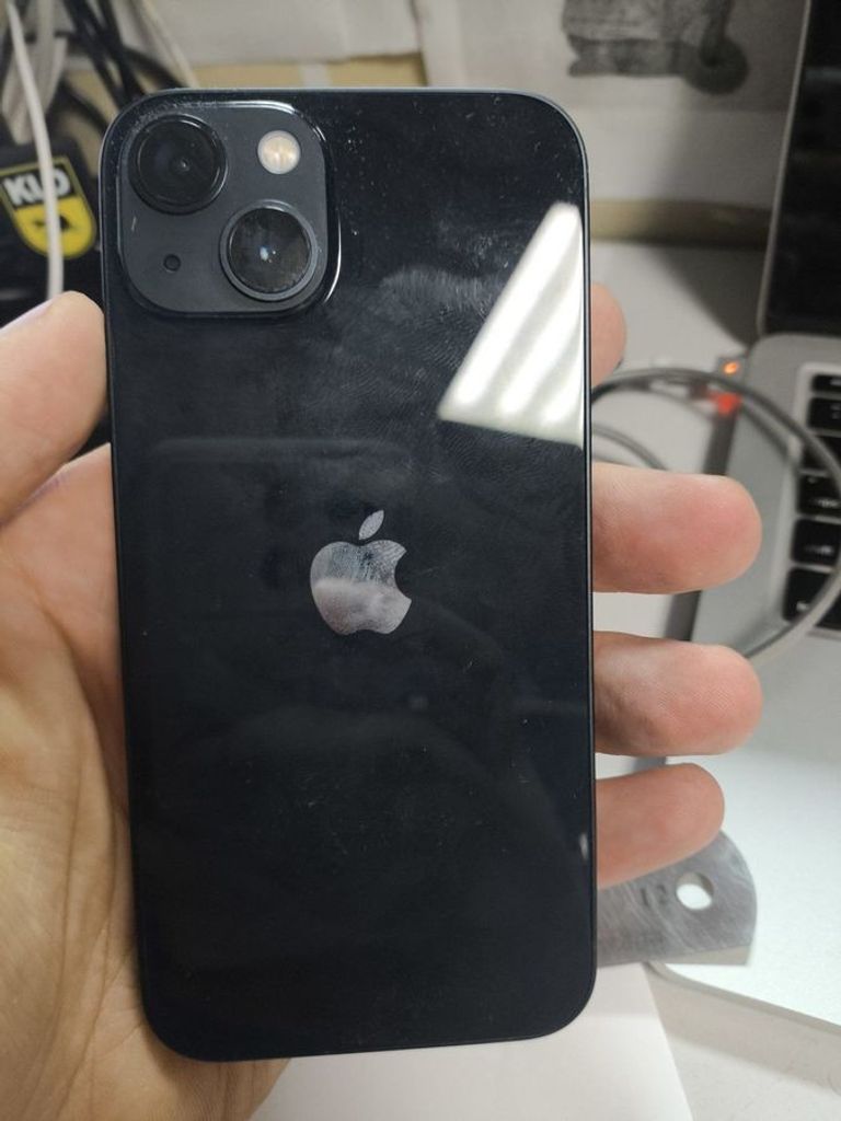 Оголошення Apple iphone 13 128gb Б/У