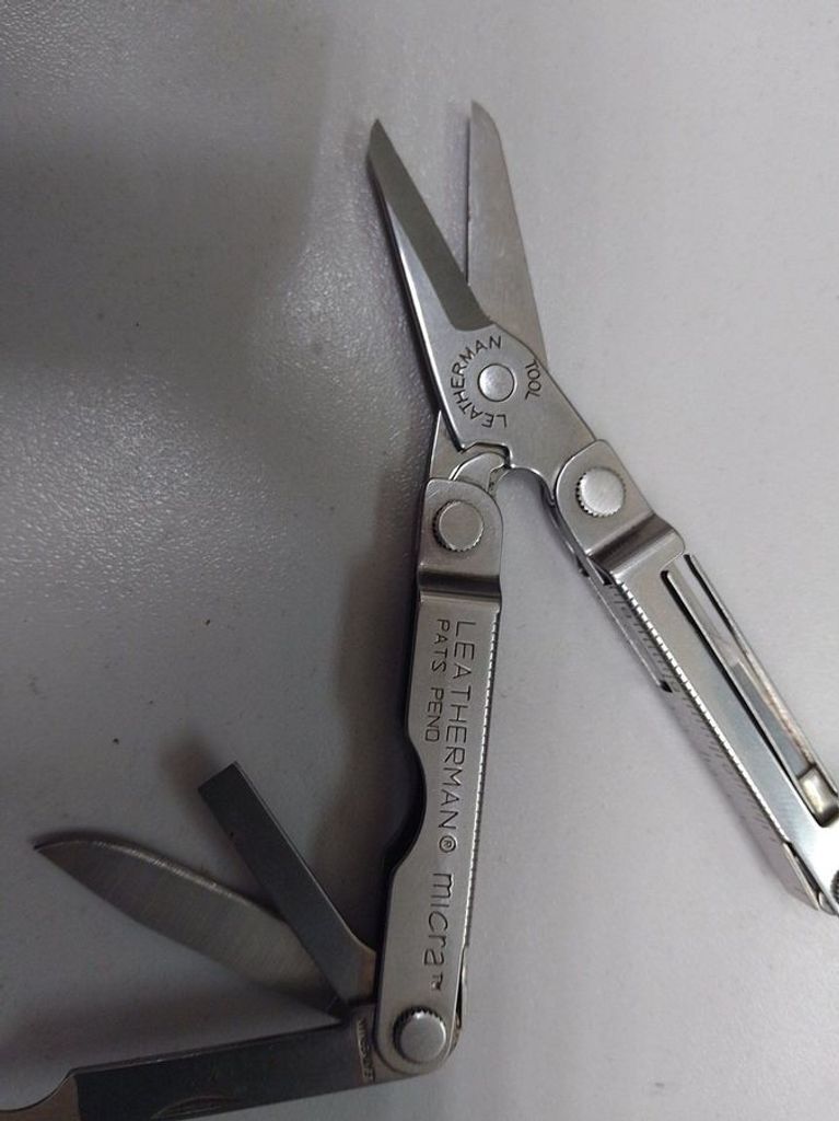 Дешево Leatherman micra з ломбарду