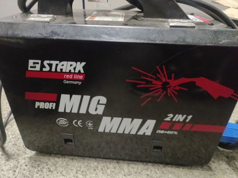 Купити Stark IMT 200 MIG (230600190) Б/У