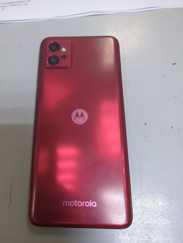 Оголошення Motorola moto g32 6/128gb xt2235-2 Б/У