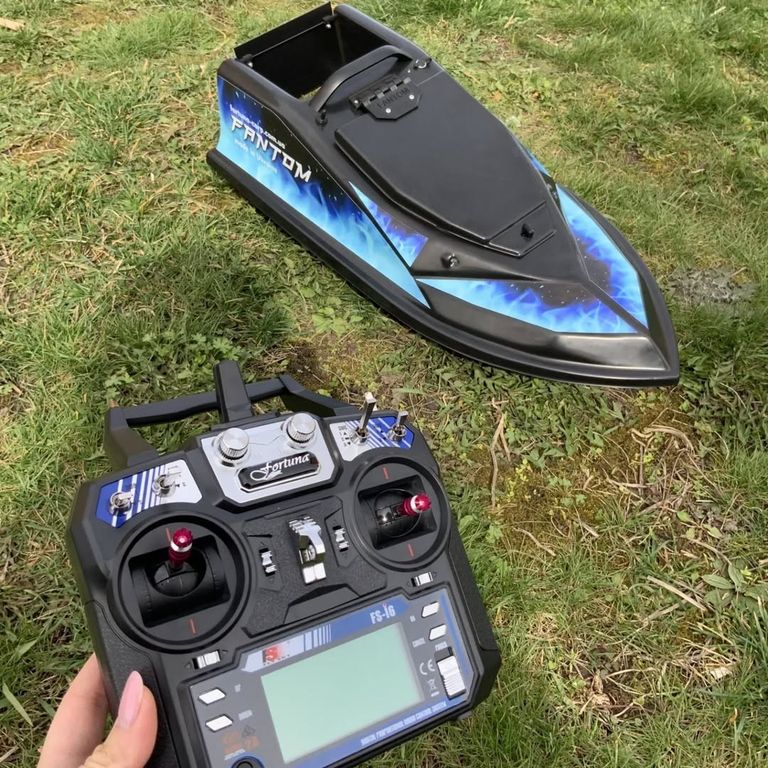 Купить Короповий кораблик Фантом Модерн Б/У