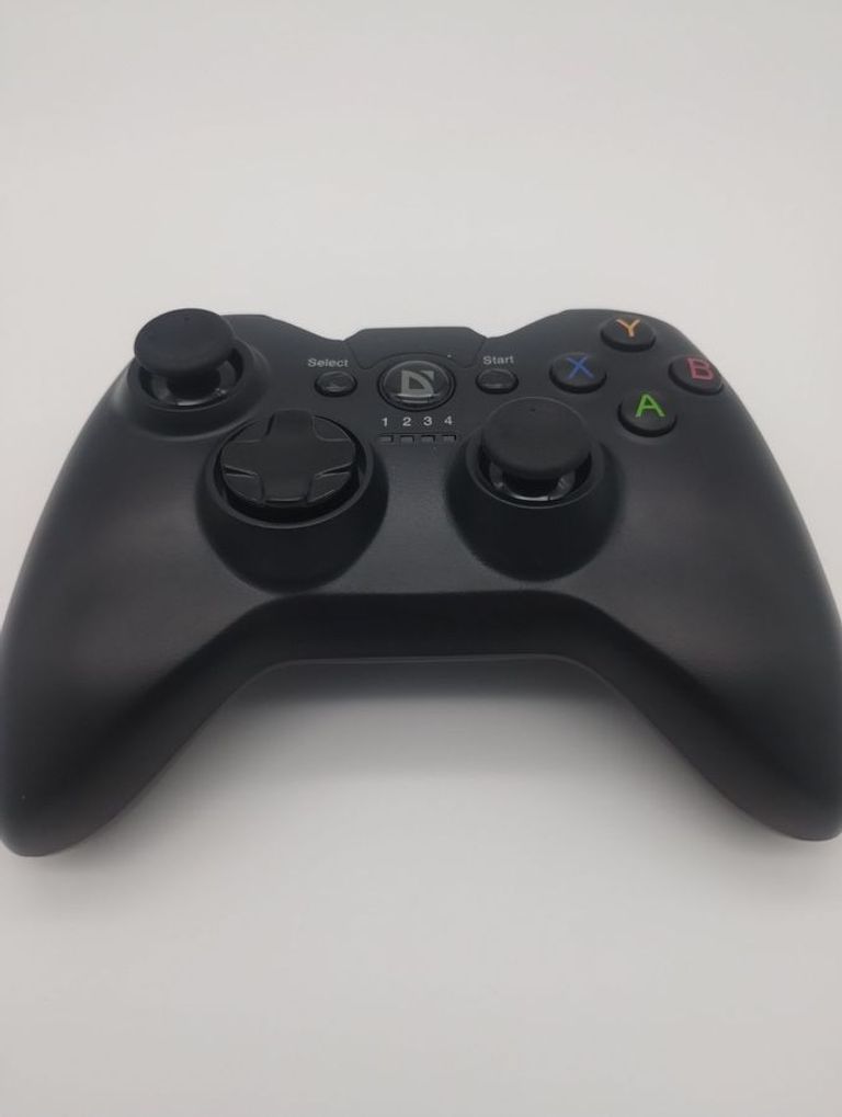 Розпродаж Defender X7 USB Bluetooth Li-Ion PS3/PC/Android (64269), продавець Техноскарб