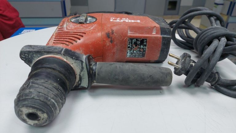 Оголошення Hilti te 7-c Б/У