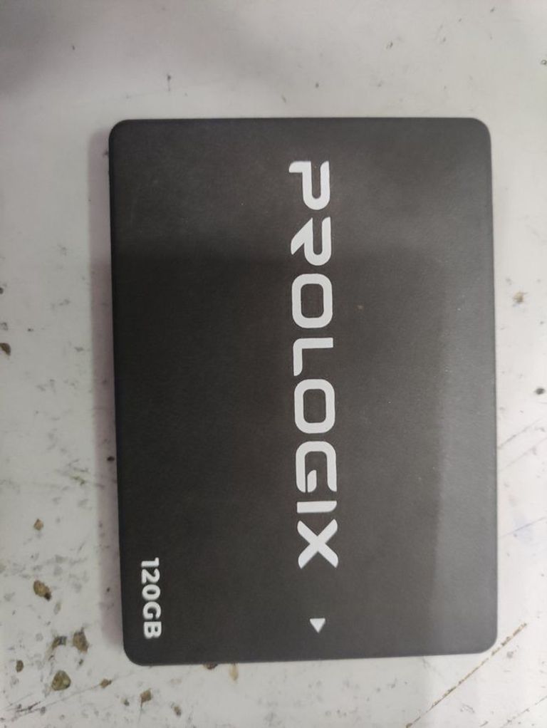 Оголошення Prologix s320 120 gb Б/У