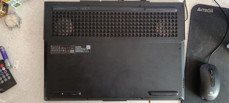 Дешиво Lenovo Legion 5 17ACH6H 82JY008SPB с ломбарда