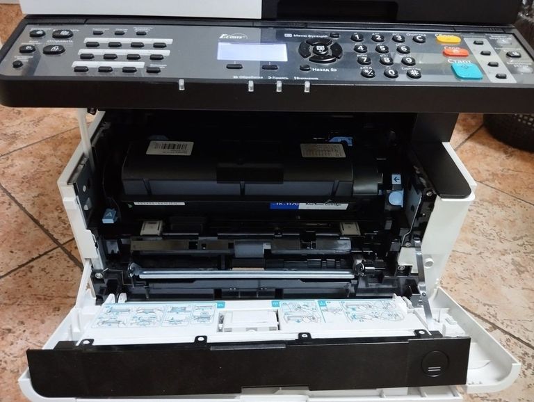 Объявление Kyocera M2040dn (1102S33NL0) Б/У