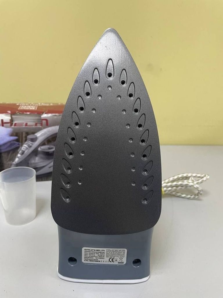 Дешево Grunhelm EI8817AG з ломбарду