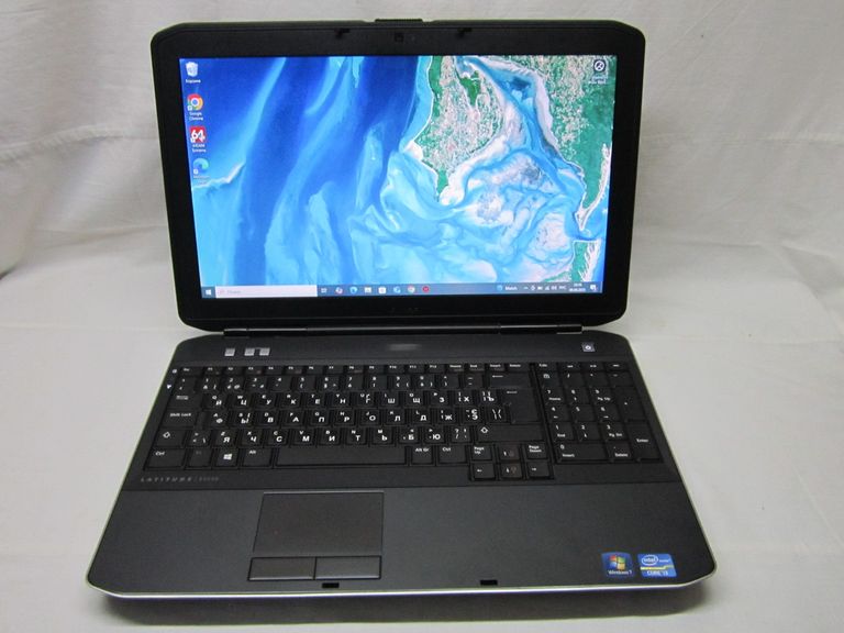 Купити Core i5-2540m/6GB/SSD 240GB/15.6"/USB 3.0/HDMI/ Dell Latitude E5530 Б/У