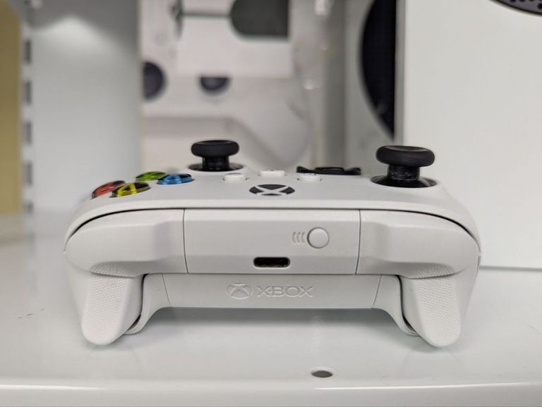 Microsoft Xbox Series S 512GB (889842651386) Код:01-200586929. Изображение 5