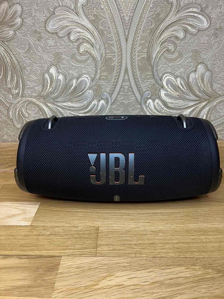 Объявление Jbl Xtreme 3 Black (JBLXTREME3BLK) Б/У