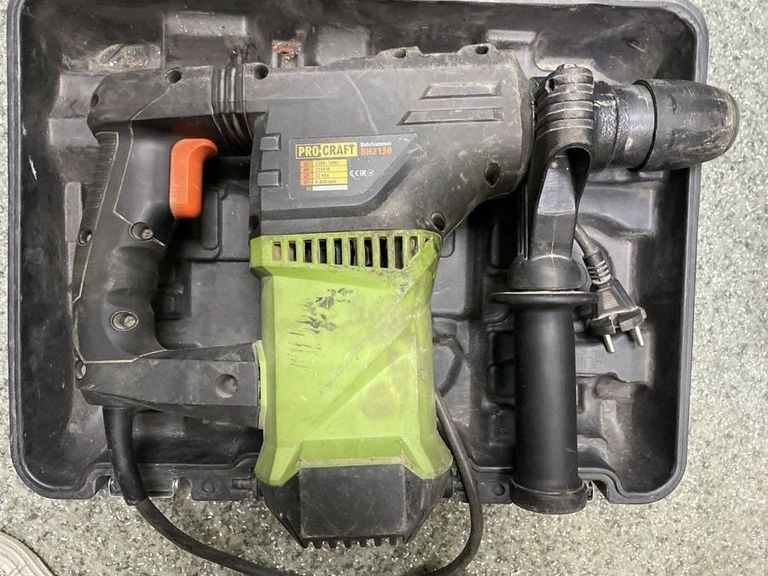 Купить Procraft BH-2150 Б/У