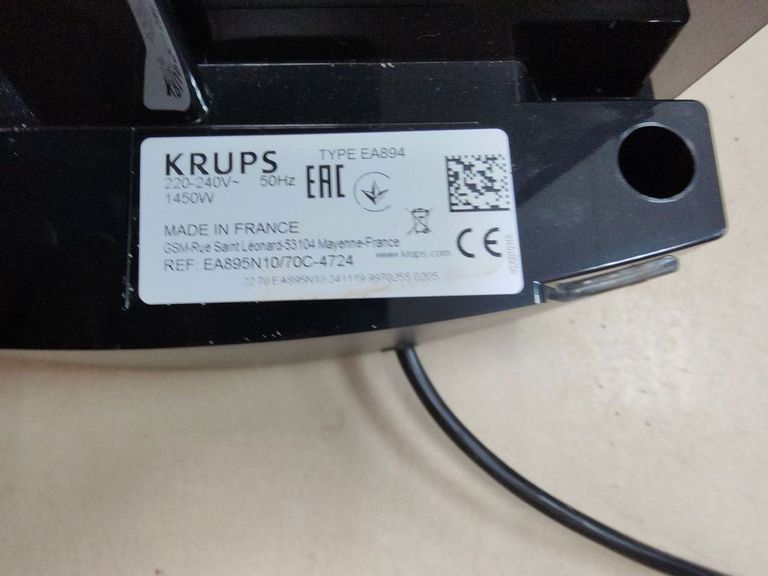 Дешево Krups Evidence One EA895E з ломбарду