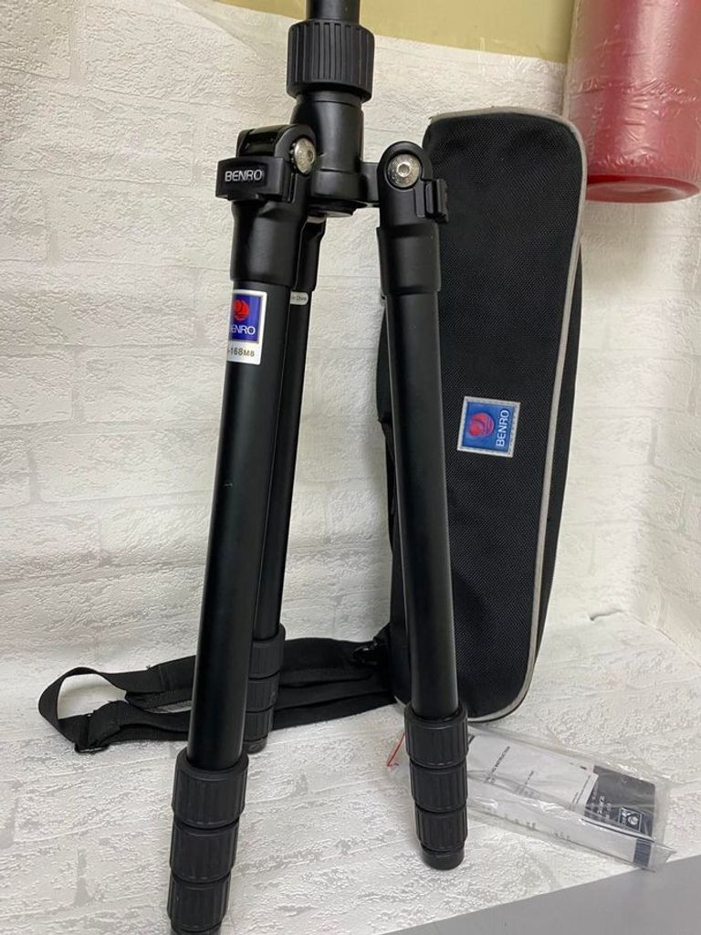 Распродажа Benro A-168M8+BH0-M, продавец Техноскарб