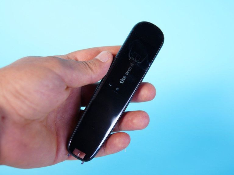 Ручка-сканер / розумний електронний перекладач A15S на 112 мов, чорний (79601457) Нова. Код:null. Зображення 5