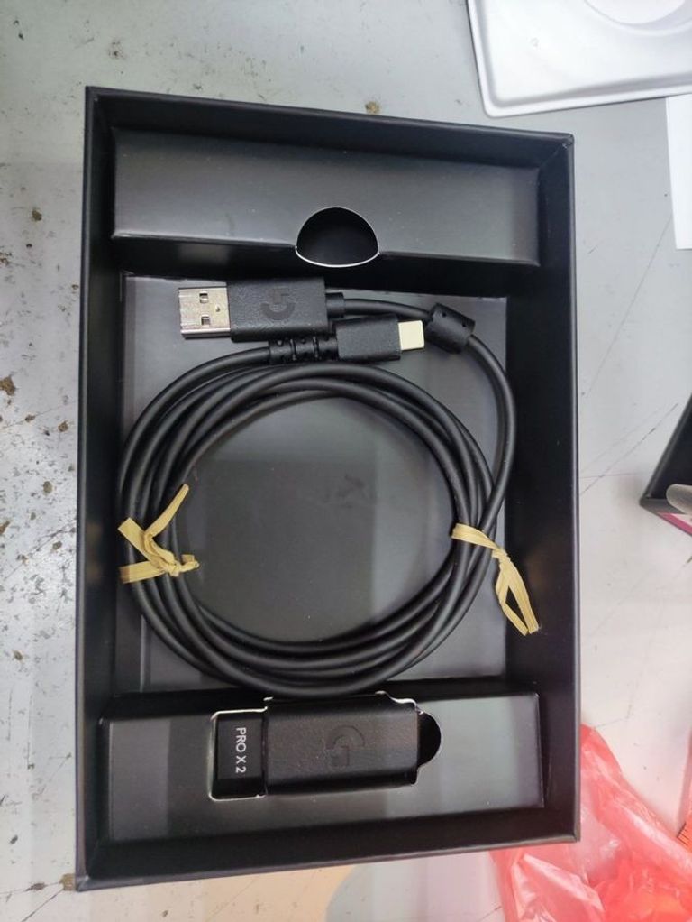 Logitech g pro x superlight 2 lightspeed wireless Код:01-200605232. Зображення 6