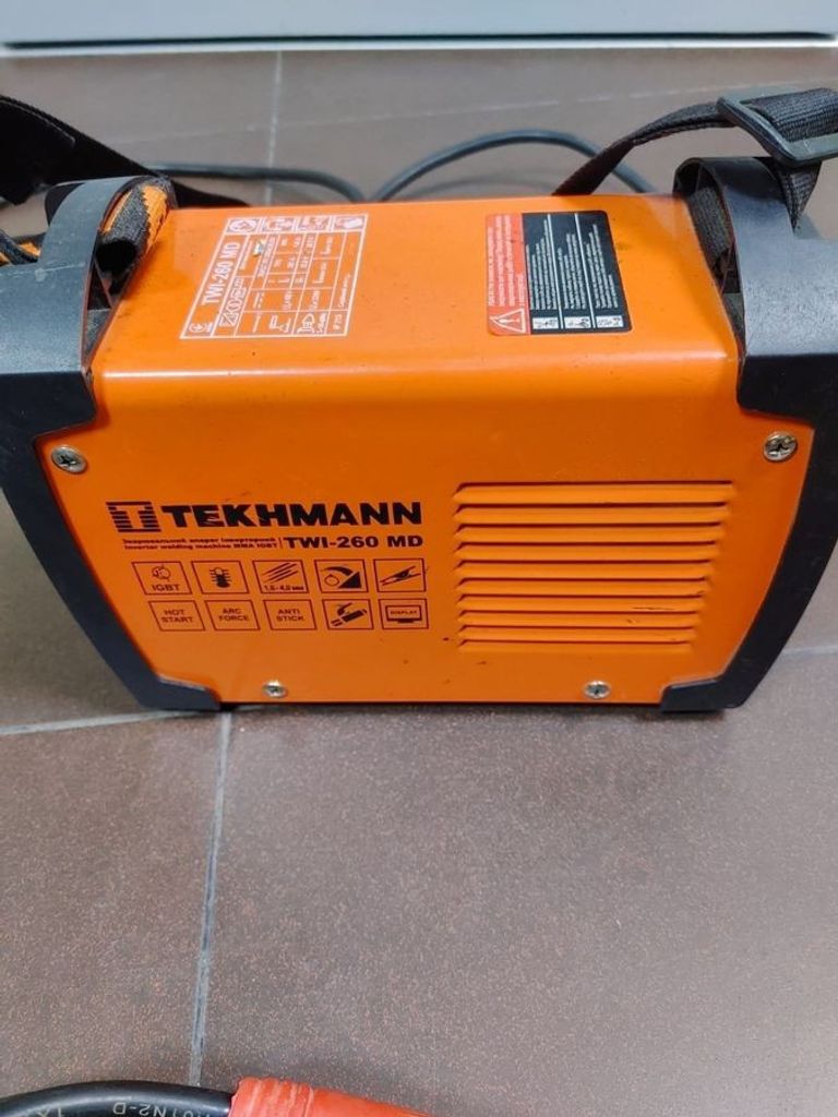 Оголошення Tekhmann twi-260 md Б/У