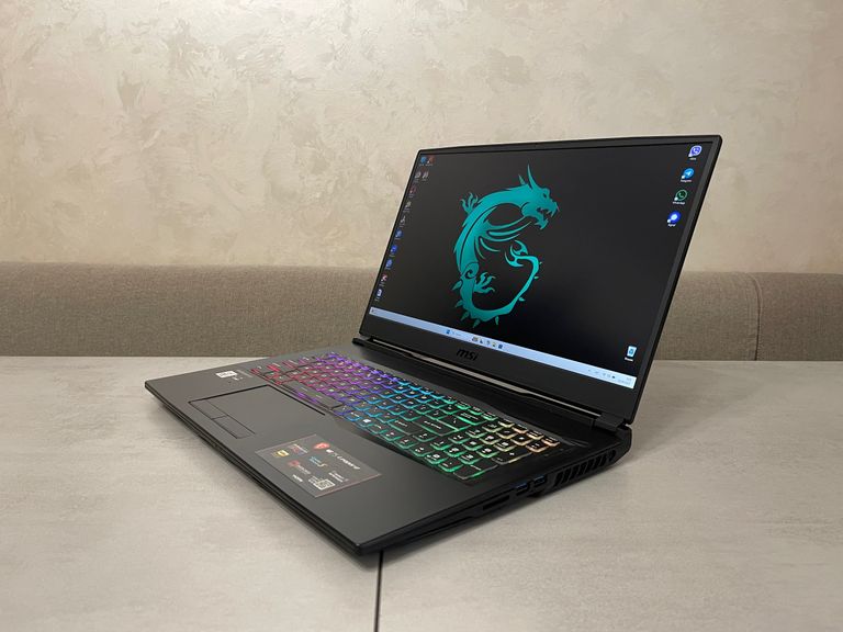 Объявление Ігровий ноутбук MSI GL75 Leopard 10SFK-029US, 17,3 FHD IPS, i7-10750H, 16GB, 512GB SSD+500GB HDD, nVidia GeForce RTX 2070 8GB Б/У