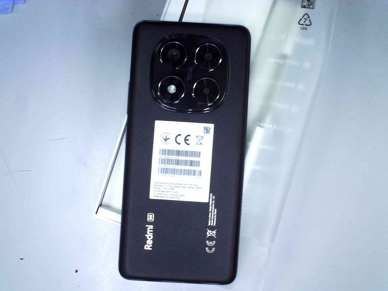 Дешиво Xiaomi redmi note 14 pro 5g 8/256gb с ломбарда