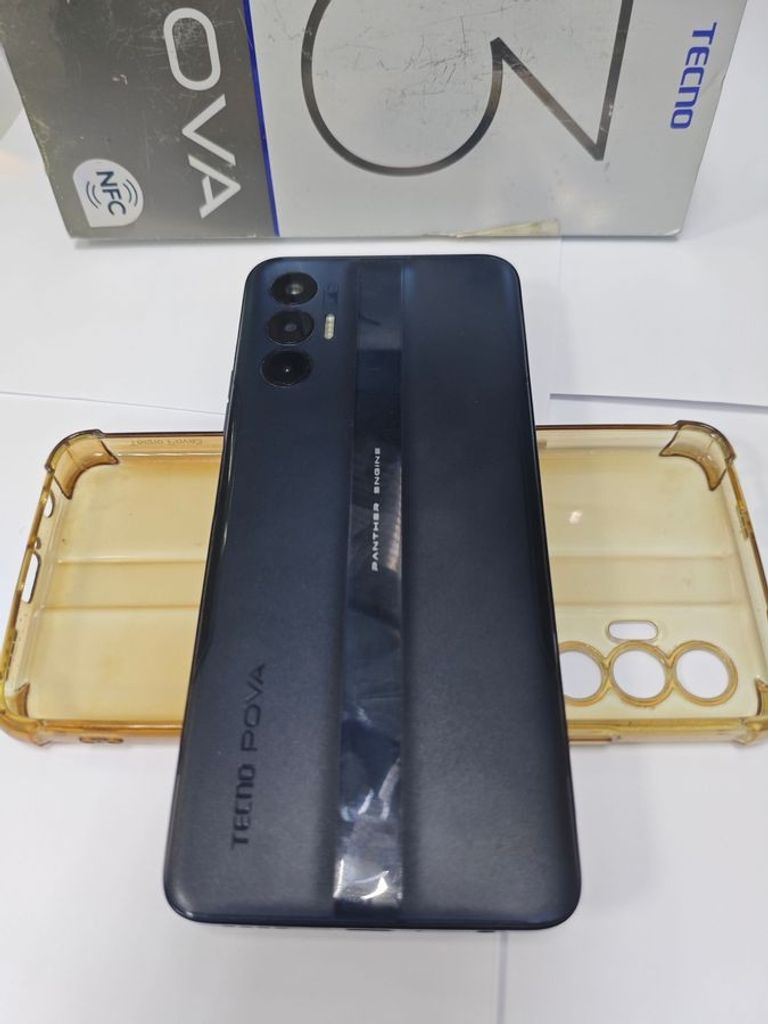 Tecno pova 3 lf7n 6/128gb Код:01-200619893. Зображення 11