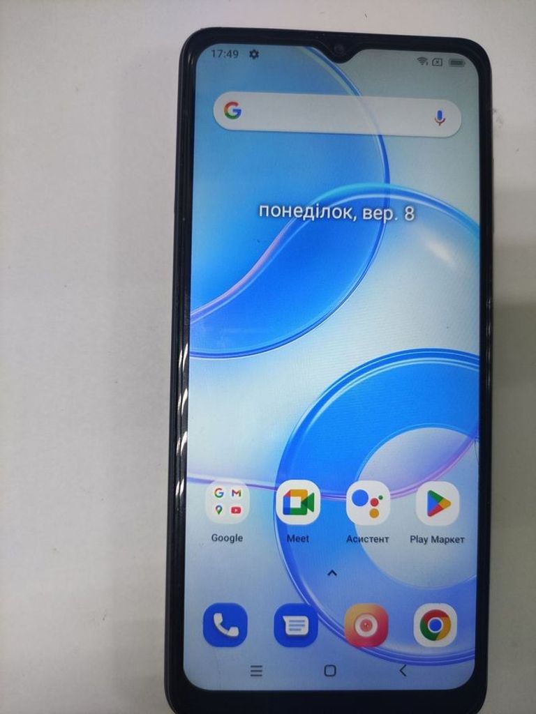 Купити Blackview oscal c30 pro 4/64gb Б/У