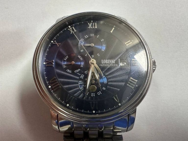 Оголошення Lobinni Interlaken 8.01.l.1.0.23 Б/У