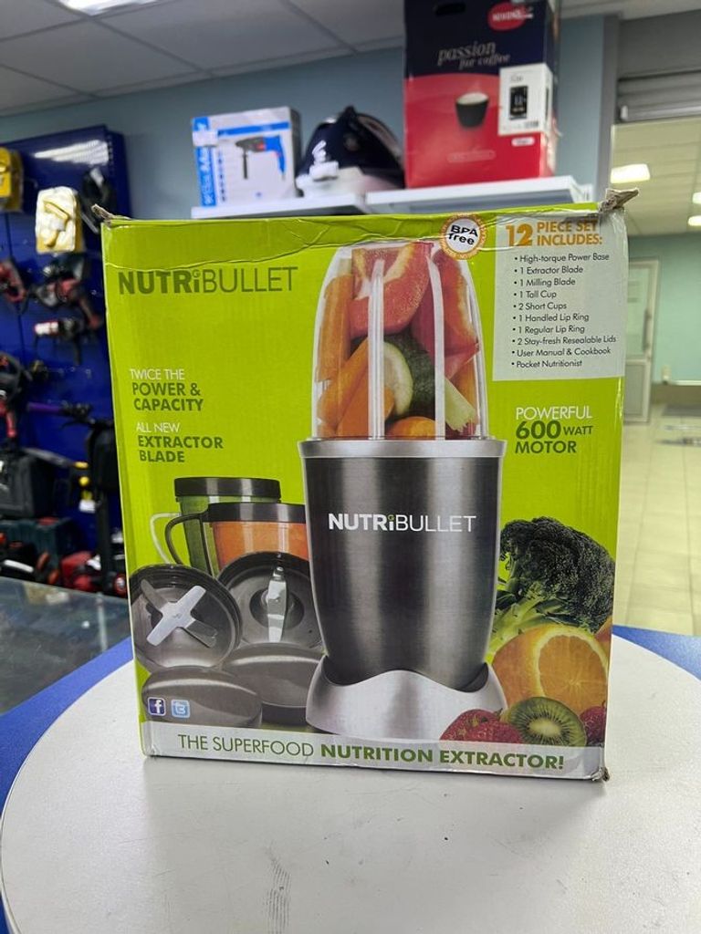 Купити Nutribullet nb606dg Б/У