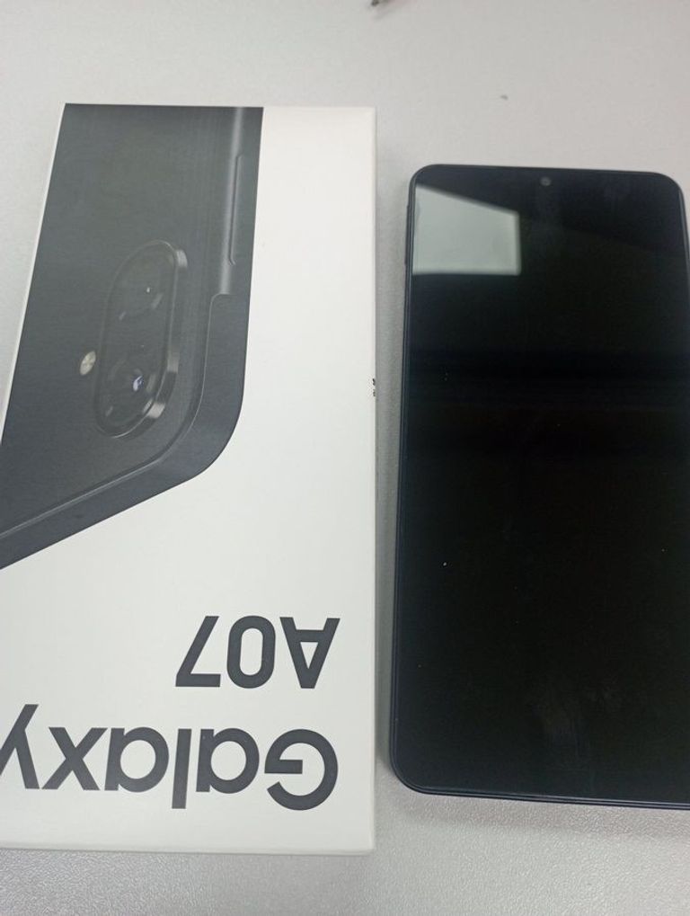 Дешево Samsung galaxy a07 4/128gb з ломбарду