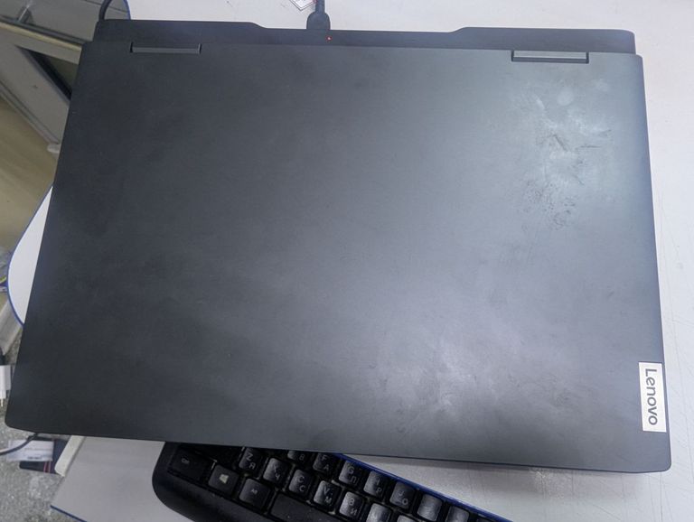 Распродажа Lenovo 16/core i7-12650h ddr5/16gb ddr5/hdd *відсутній/ssd 800 gb/geforce rtx3050ti 4gb, продавец Техноскарб