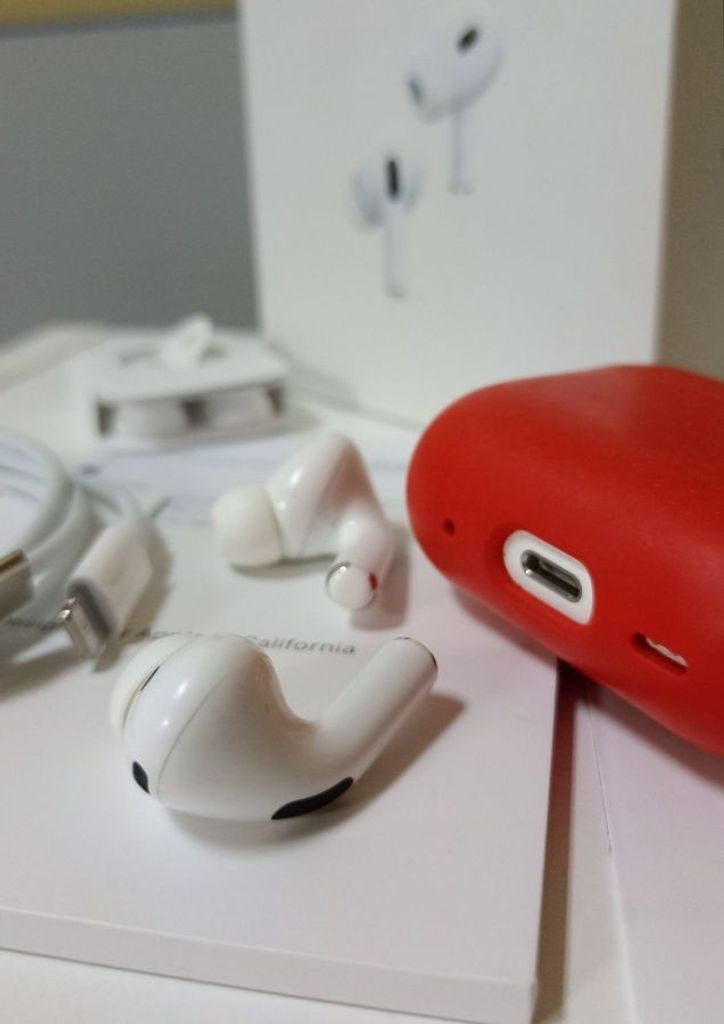 Оголошення Apple airpods pro 2nd generation Б/У