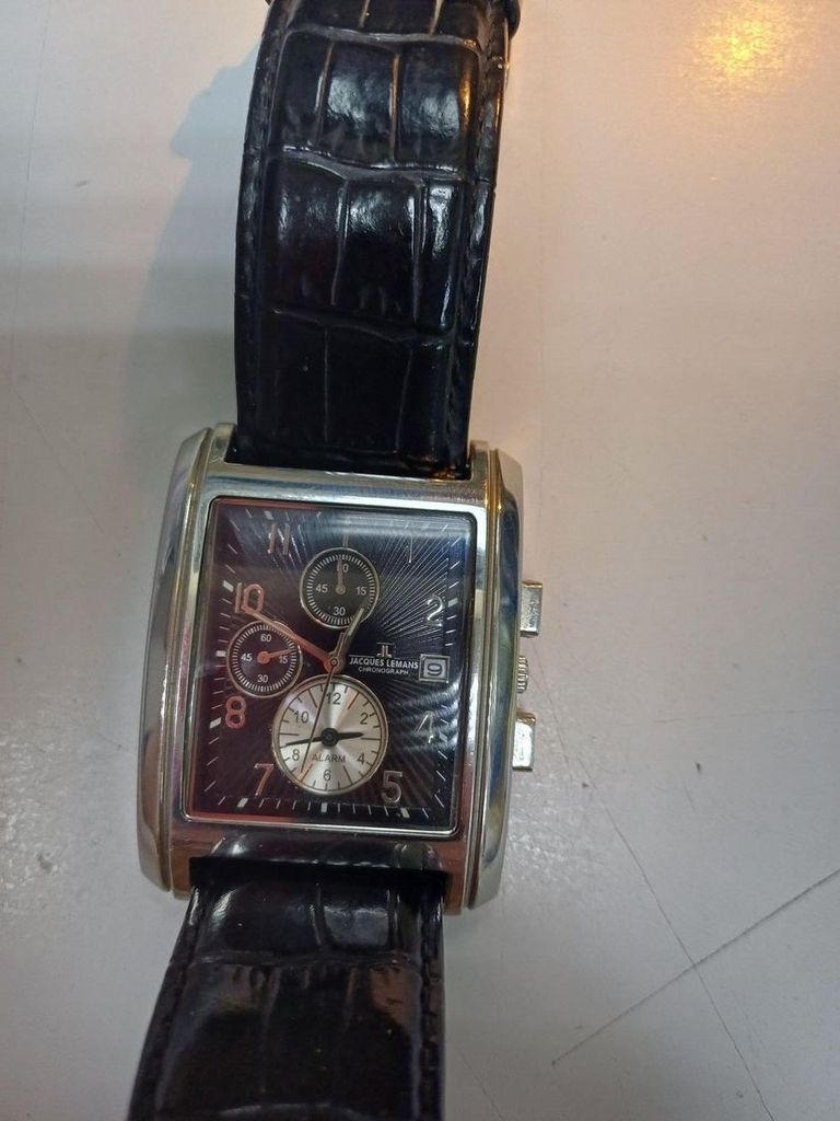 Оголошення Jacques Lemans 1-1244 Б/У