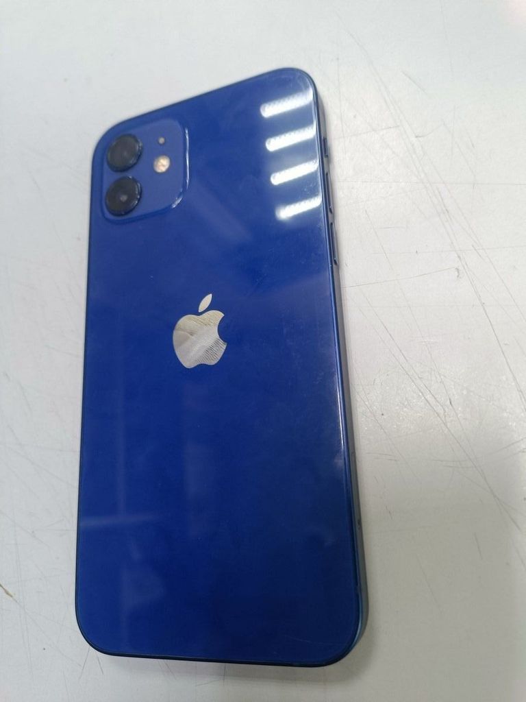 Купить Apple iPhone 12 64GB (PRODUCT)RED Б/У