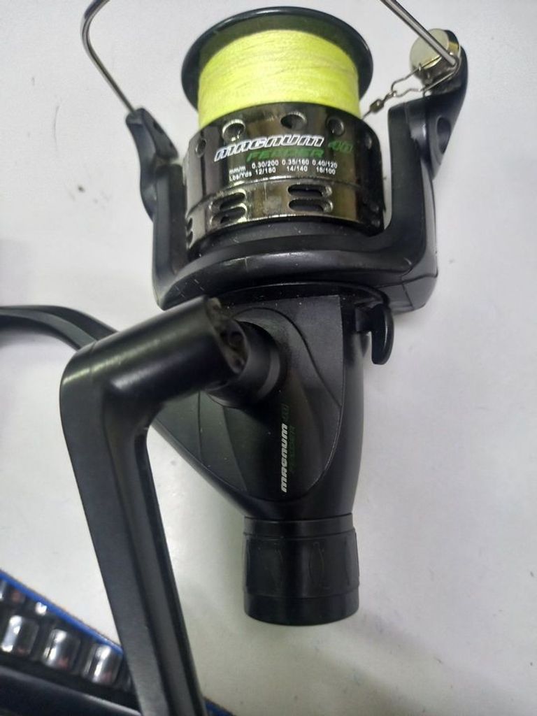 Дешево Magnum feeder 40 з ломбарду