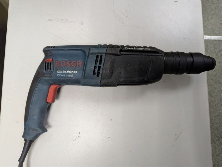 Объявление Bosch GBH 2-26 DFR (0615990L2T) Б/У