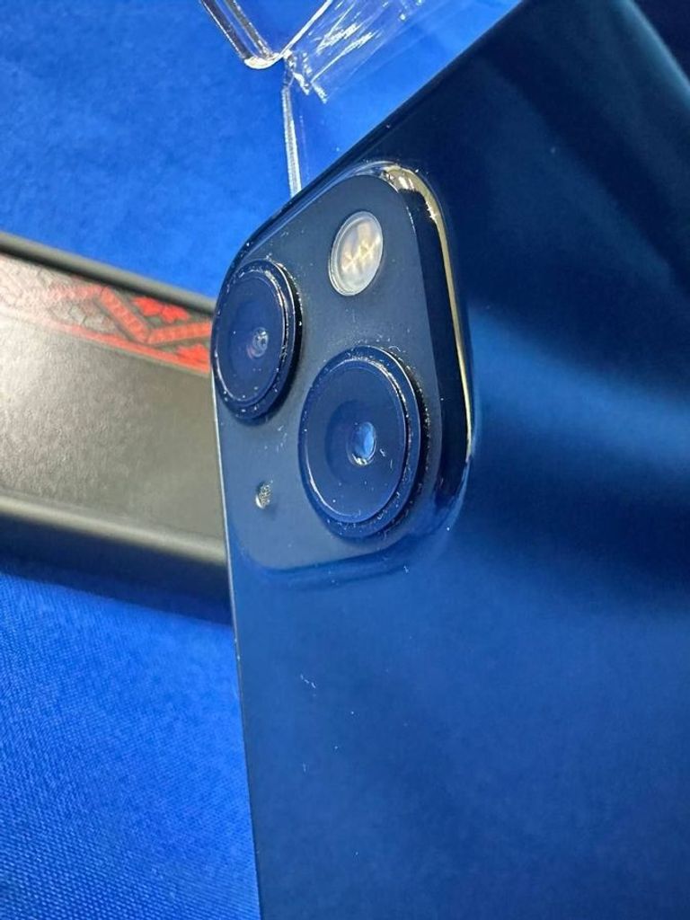 Apple iPhone 13 128GB Blue (MLPK3) Код:01-200744657. Зображення 12