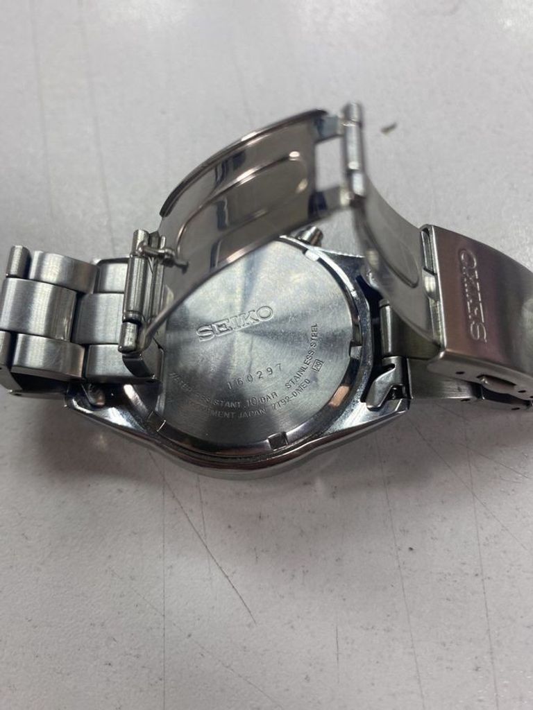 Оголошення Seiko 7t92-0me0 Б/У