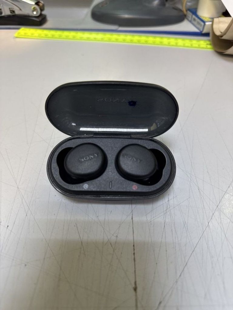Купить Sony wf-xb700 Б/У