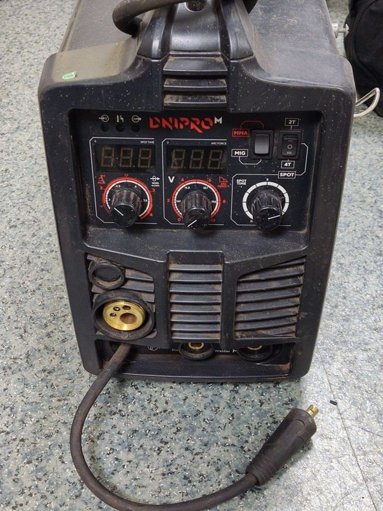 Купить Dnipro-M mg-16x Б/У