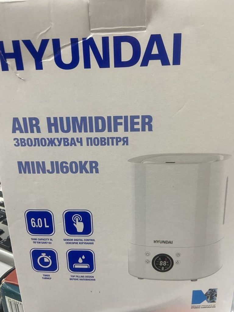 Купити Hyundai minji60kr Б/У