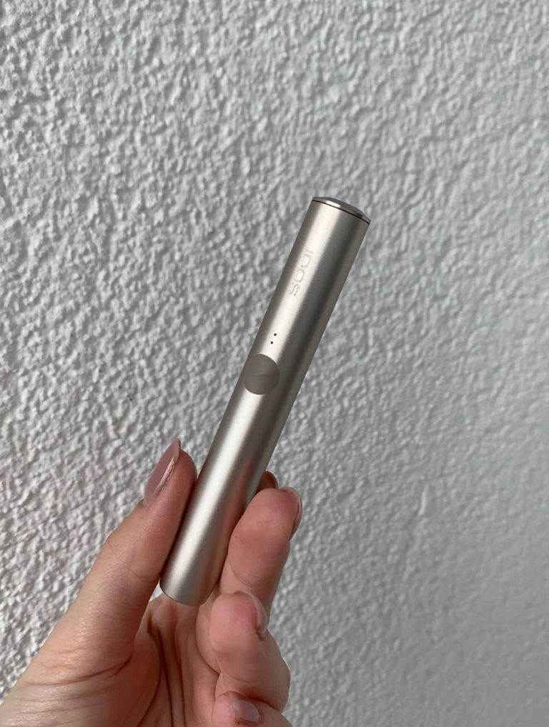 Iqos Iluma prime Код:null. Изображение 8