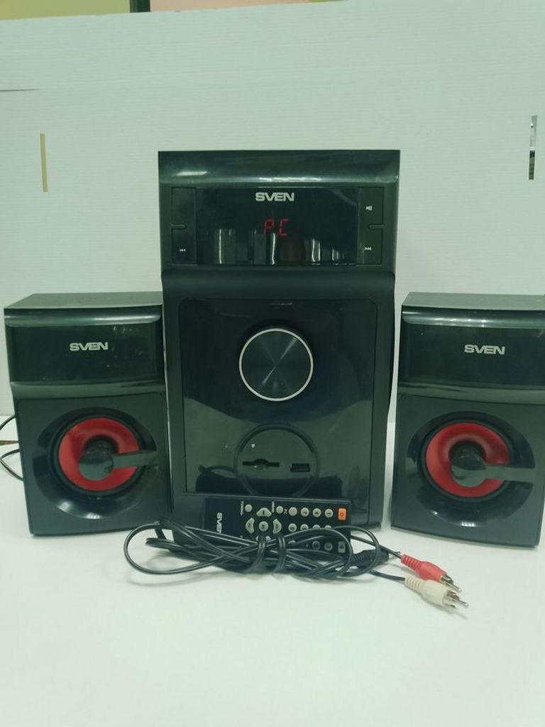 Купить Sven ms-302 Б/У