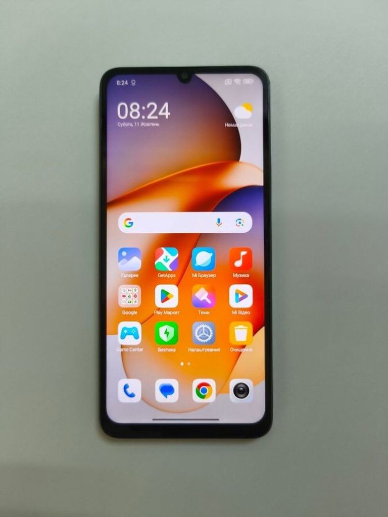 Купить Xiaomi redmi 13c 4/128gb Б/У