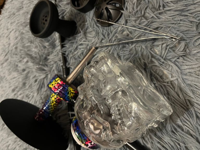 Купить Yahya Skull multi Б/У