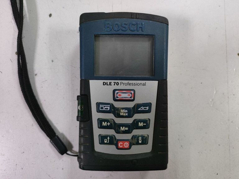 Купити Bosch DLE 70 Б/У